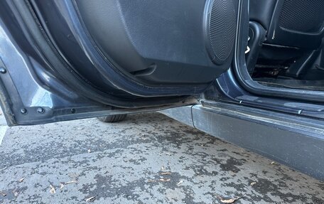 SsangYong Kyron I, 2014 год, 1 000 000 рублей, 34 фотография