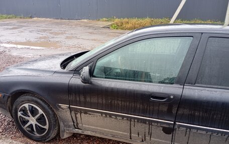 Volvo S80 II рестайлинг 2, 1999 год, 230 000 рублей, 11 фотография