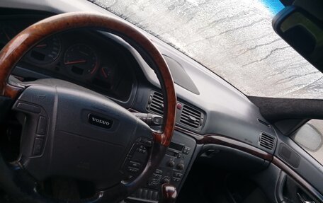 Volvo S80 II рестайлинг 2, 1999 год, 230 000 рублей, 7 фотография