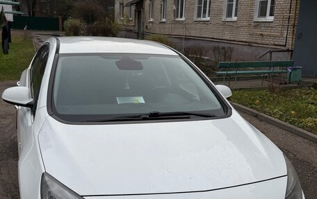 Opel Astra J, 2012 год, 800 000 рублей, 6 фотография