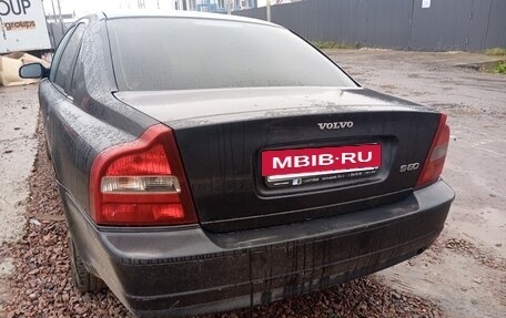 Volvo S80 II рестайлинг 2, 1999 год, 230 000 рублей, 10 фотография