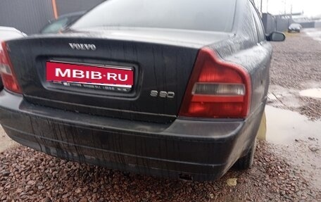 Volvo S80 II рестайлинг 2, 1999 год, 230 000 рублей, 6 фотография