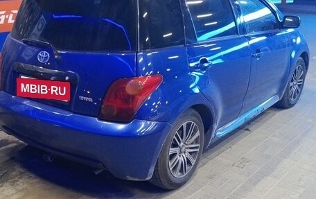 Toyota Ist II, 2004 год, 400 000 рублей, 2 фотография