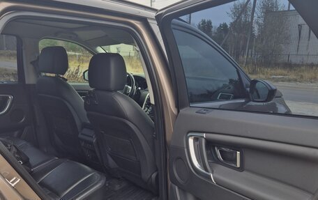 Land Rover Discovery Sport I рестайлинг, 2016 год, 2 350 000 рублей, 18 фотография