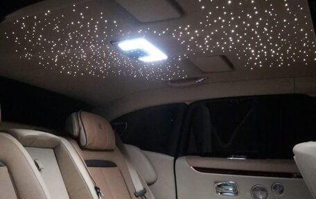 Rolls-Royce Ghost Series II рестайлинг, 2021 год, 43 000 000 рублей, 8 фотография