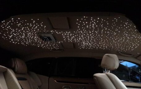 Rolls-Royce Ghost Series II рестайлинг, 2021 год, 43 000 000 рублей, 10 фотография