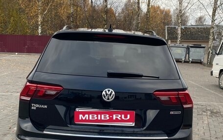 Volkswagen Tiguan II, 2020 год, 2 600 000 рублей, 4 фотография