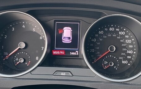 Volkswagen Tiguan II, 2020 год, 2 600 000 рублей, 5 фотография