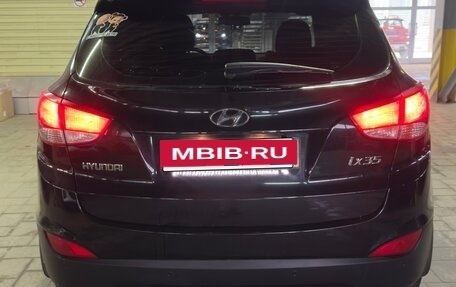 Hyundai ix35 I рестайлинг, 2011 год, 1 250 000 рублей, 2 фотография