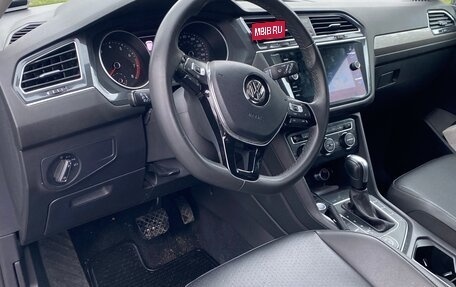 Volkswagen Tiguan II, 2020 год, 2 600 000 рублей, 6 фотография