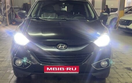 Hyundai ix35 I рестайлинг, 2011 год, 1 250 000 рублей, 6 фотография