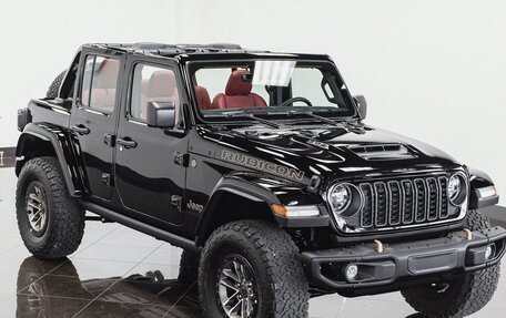 Jeep Wrangler, 2024 год, 16 990 000 рублей, 29 фотография