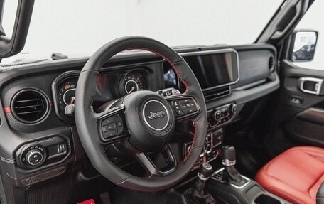 Jeep Wrangler, 2024 год, 16 990 000 рублей, 19 фотография