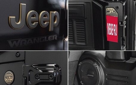 Jeep Wrangler, 2024 год, 16 990 000 рублей, 27 фотография