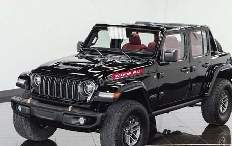 Jeep Wrangler, 2024 год, 16 990 000 рублей, 30 фотография