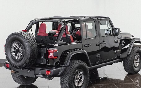 Jeep Wrangler, 2024 год, 16 990 000 рублей, 33 фотография