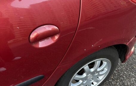 Peugeot 206, 2004 год, 370 000 рублей, 9 фотография