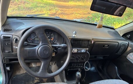 Volkswagen Polo III рестайлинг, 1996 год, 130 000 рублей, 11 фотография