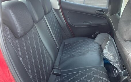 Peugeot 206, 2004 год, 370 000 рублей, 12 фотография