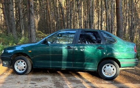 Volkswagen Polo III рестайлинг, 1996 год, 130 000 рублей, 8 фотография