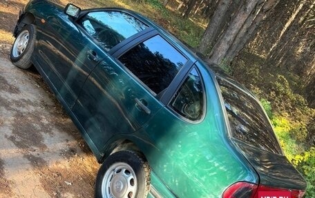 Volkswagen Polo III рестайлинг, 1996 год, 130 000 рублей, 7 фотография