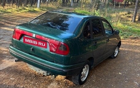 Volkswagen Polo III рестайлинг, 1996 год, 130 000 рублей, 5 фотография