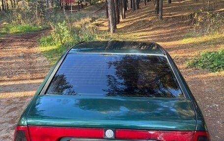 Volkswagen Polo III рестайлинг, 1996 год, 130 000 рублей, 6 фотография