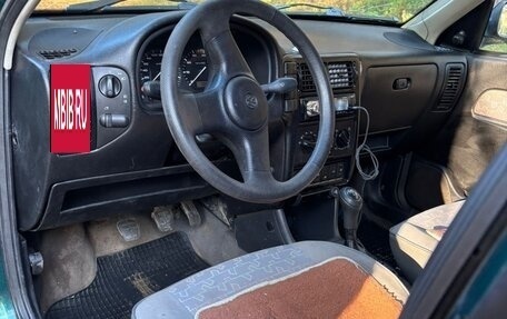 Volkswagen Polo III рестайлинг, 1996 год, 130 000 рублей, 10 фотография