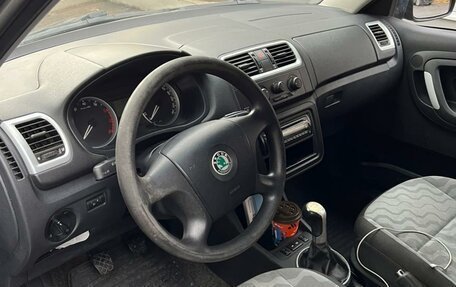 Skoda Fabia II, 2008 год, 430 000 рублей, 4 фотография