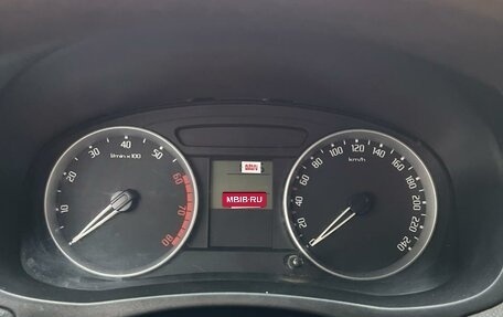 Skoda Fabia II, 2008 год, 430 000 рублей, 7 фотография