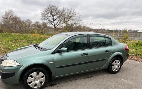 Renault Megane II, 2008 год, 530 000 рублей, 2 фотография