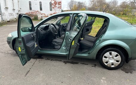 Renault Megane II, 2008 год, 530 000 рублей, 11 фотография