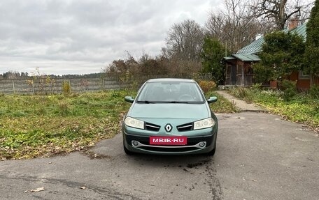 Renault Megane II, 2008 год, 530 000 рублей, 7 фотография