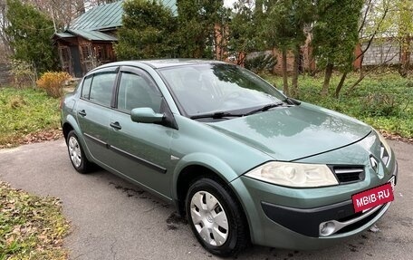 Renault Megane II, 2008 год, 530 000 рублей, 8 фотография