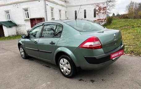 Renault Megane II, 2008 год, 530 000 рублей, 3 фотография
