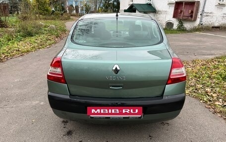 Renault Megane II, 2008 год, 530 000 рублей, 4 фотография