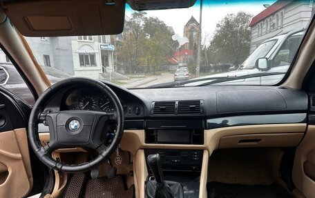 BMW 5 серия, 2000 год, 340 000 рублей, 6 фотография