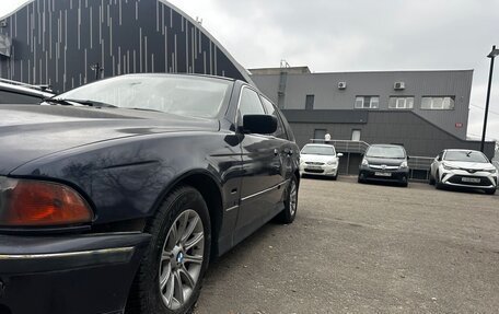 BMW 5 серия, 2000 год, 340 000 рублей, 4 фотография