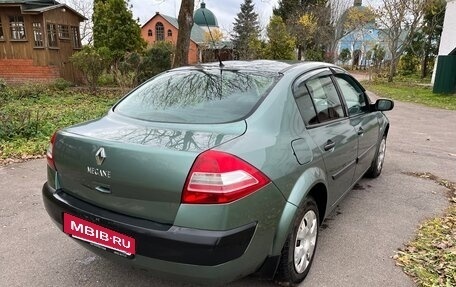 Renault Megane II, 2008 год, 530 000 рублей, 5 фотография