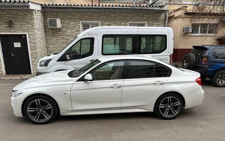 BMW 3 серия, 2014 год, 2 290 000 рублей, 4 фотография