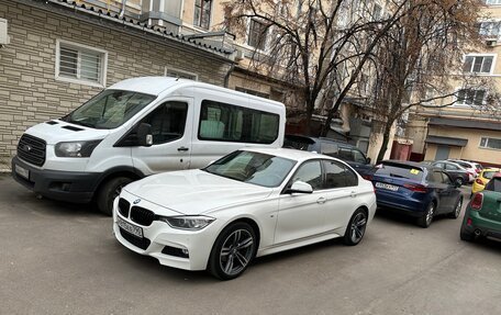 BMW 3 серия, 2014 год, 2 290 000 рублей, 3 фотография