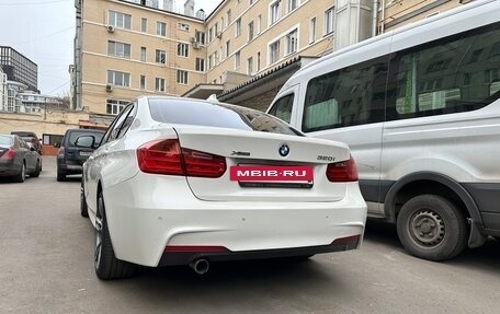 BMW 3 серия, 2014 год, 2 290 000 рублей, 5 фотография