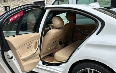 BMW 3 серия, 2014 год, 2 290 000 рублей, 15 фотография