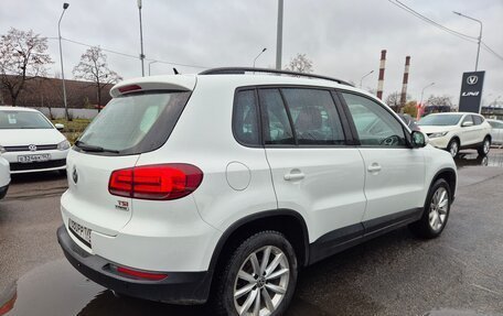 Volkswagen Tiguan I, 2016 год, 1 499 000 рублей, 3 фотография