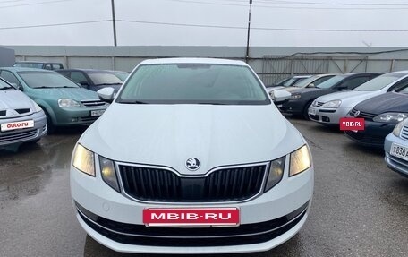 Skoda Octavia, 2017 год, 1 570 000 рублей, 3 фотография