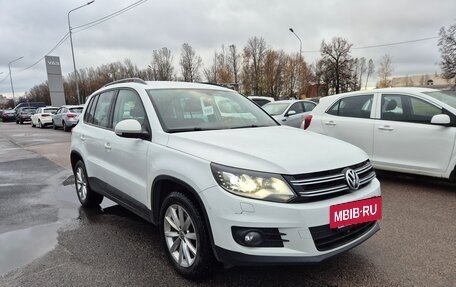 Volkswagen Tiguan I, 2016 год, 1 499 000 рублей, 2 фотография