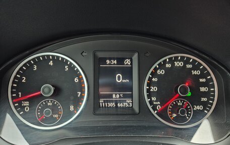 Volkswagen Tiguan I, 2016 год, 1 499 000 рублей, 11 фотография