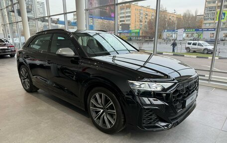Audi SQ8, 2025 год, 18 700 000 рублей, 5 фотография
