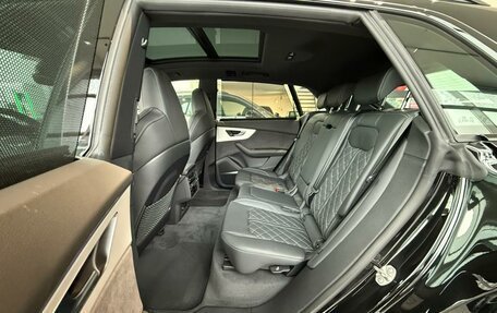 Audi SQ8, 2025 год, 18 700 000 рублей, 4 фотография