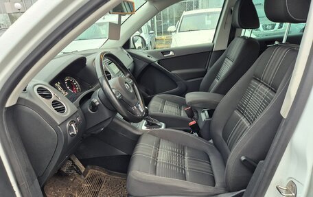 Volkswagen Tiguan I, 2016 год, 1 499 000 рублей, 7 фотография